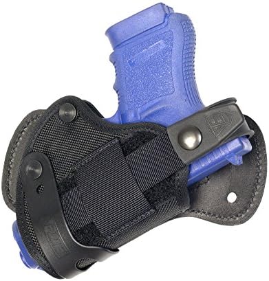 Elite Survival Advanced Back Holster