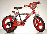 Eigenschaften Dino- Bikes  / Dino Kinderfahrrad 16 Zoll ACTION MAN Nr. 916-YL2