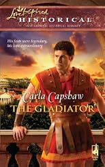 The Gladiator (Love Inspired Historical)