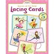 Fairies of the Field Lacing Cards