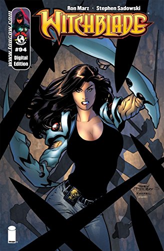 Witchblade #94
