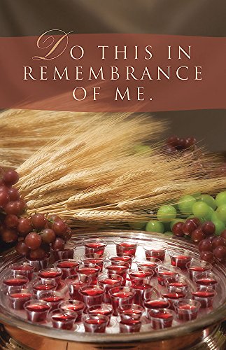 Do This/Communion Bulletin (Pkg of 50)