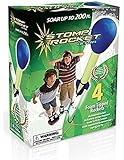 The Original Stomp Rocket: Ultra 4-Rocket Kit Blue Green (20082)