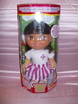 Dora the Explorer - Scented Dora Doll - Peppermint