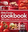 Betty Crocker Cookbook: 1500 Recipes for the Way You Cook Today