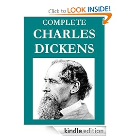 The Complete Charles Dickens Collection (51 books)