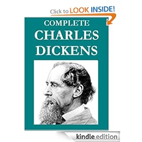 The Complete Charles Dickens Collection (51 books) [Illustrated]