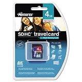 Secure Digital Travel Card, 4GB