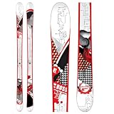 2008 Rossignol Scratch Ghetto FS Skis 181 cm NEW