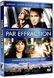 DVD Par effraction, film DVD Par effraction
