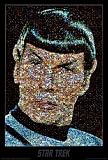 Star Trek Television Poster Print, 27x40