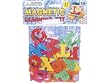 Partner Jouet - A0802051 - Loisir Cr�atif - Lettres et Chiffres Magnetique Assortiment