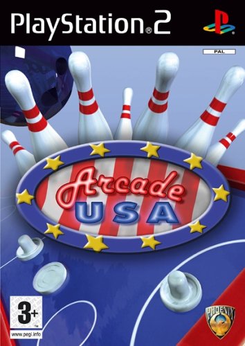Arcade USA (PS2)