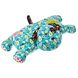 Mary Meyer Print Pizzazz, Paize Puppy Puff, 20