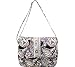 Stephanie Dawn Women's Messenger Baby Bag 10018