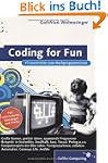 Coding for Fun: Programmieren, spiele...