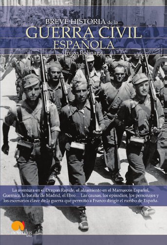 Breve Historia de la Guerra Civil EspaNola (Spanish Edition)