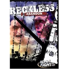 HDNet Fights: Reckless Abandon 2 DVD set