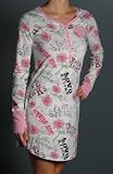 d'lish Love Stinks Print Long Sleeve (582608)