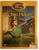 The Wonderful World of Disney, The Story of Robin Hood And His Merrie Men