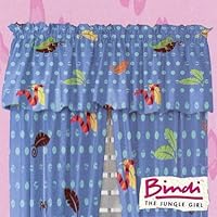 Bindi's Tree House Window Valance by Dan River Home Fashions for Kids