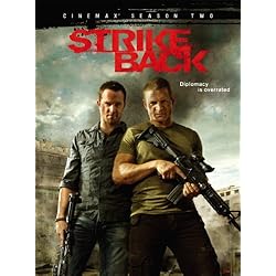 Strike Back: The Complete Second Season (Cinemax)