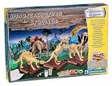 Clementoni 64 926 dinosaurs and reptiles play setIMAGE