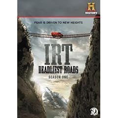 IRT - Deadliest Roads Season 1