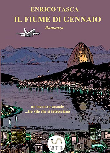 Il fiume di gennaio (Italian Edition)