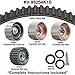 Dayco 95254K1S Timing Belt Kit