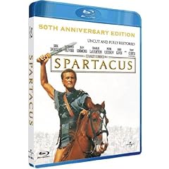 Spartacus [Blu-ray]