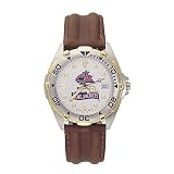 Columbus Blue Jackets All Star Mens (Leather Band) Watch