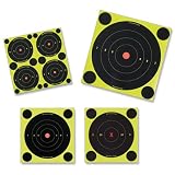 Birchwood Casey Shoot-N-C 8-Inch Round Target (30 Sheet Pack)