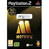SingStar: Motown (PS2) [PlayStation2]