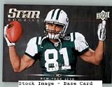 2008 Upper Deck #233 Dustin Keller - New York Jets (RC - Rookie Card)(Football Cards)