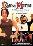 DVD Dance Moves With Ms. Jessica and Friends code image