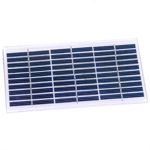 SolMaxx 15V / 85mA OEM Solar Panel