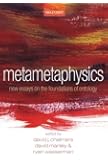 Metametaphysics: New Essays on the Foundations of Ontology