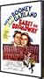 Babes on Broadway 11"x17" Framed Poster