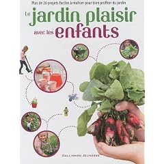 Le jardin plaisir avec les enfants