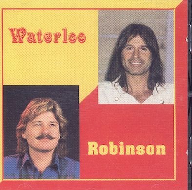 Produkt-Bild: Waterloo/Robinson