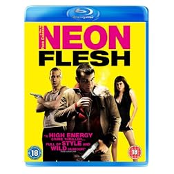 Neon Flesh [Blu-ray]