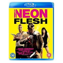 Neon Flesh [Blu-ray]