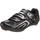 Pearl iZUMi Men's Race Road Cycling Shoe,Black/Shadow Grey,48 D EU / US Men's 13 M