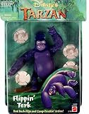 Flippin Terk Action Figure