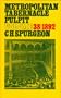 Metropolitan Tabernacle Pulpit: Volume 38