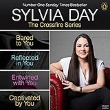 Sylvia Day Crossfire Series Four Book Collection