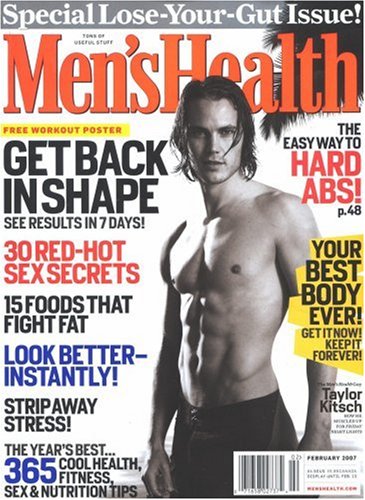 Men's Health (1-year) image