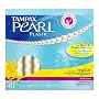 Tampax Plastic Pearl Regular Fresh Scent, 40-Count Packages (Pack of 2)