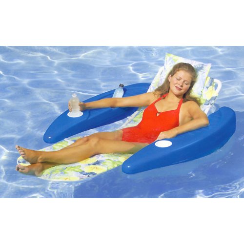 Splash Pools 32130 Deluxe Floating Pool Lounger